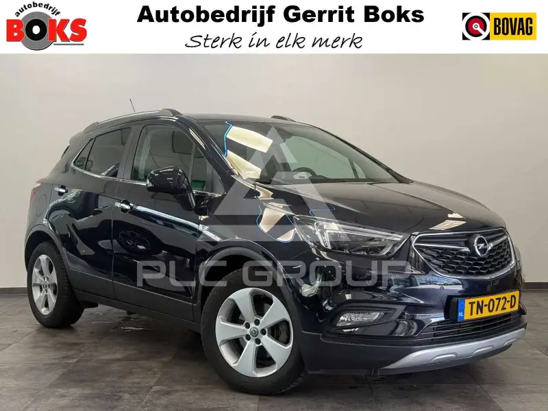 2018 Opel Mokka