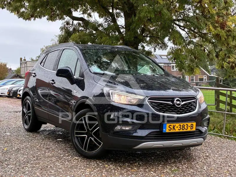 2018 Opel Mokka