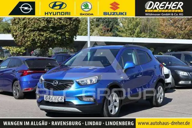 2018 Opel Mokka