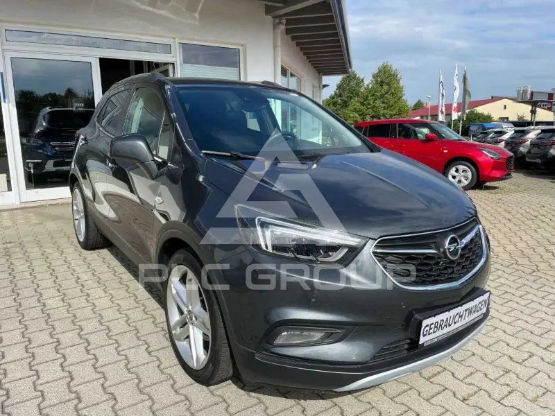 2018 Opel Mokka