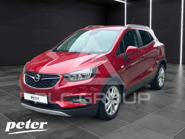 2018 Opel Mokka
