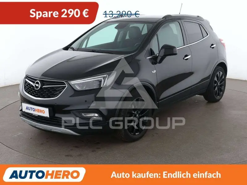 2018 Opel Mokka