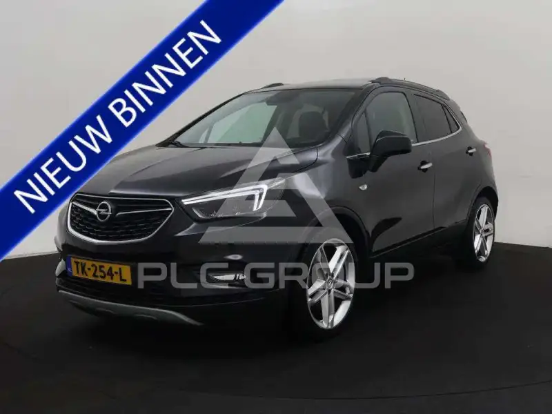 2018 Opel Mokka