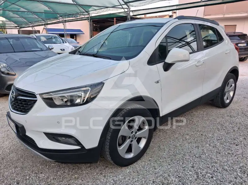 2018 Opel Mokka