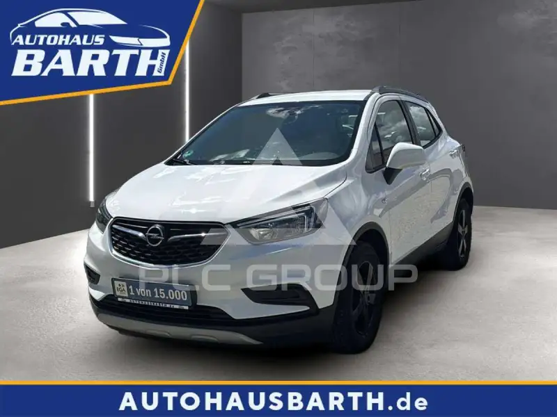2018 Opel Mokka