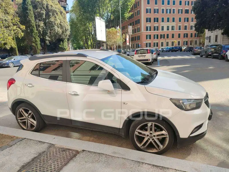 2018 Opel Mokka