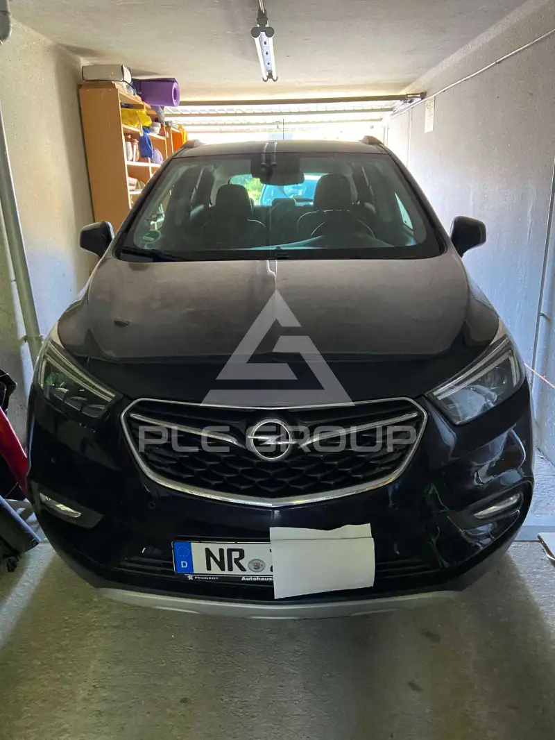 2018 Opel Mokka