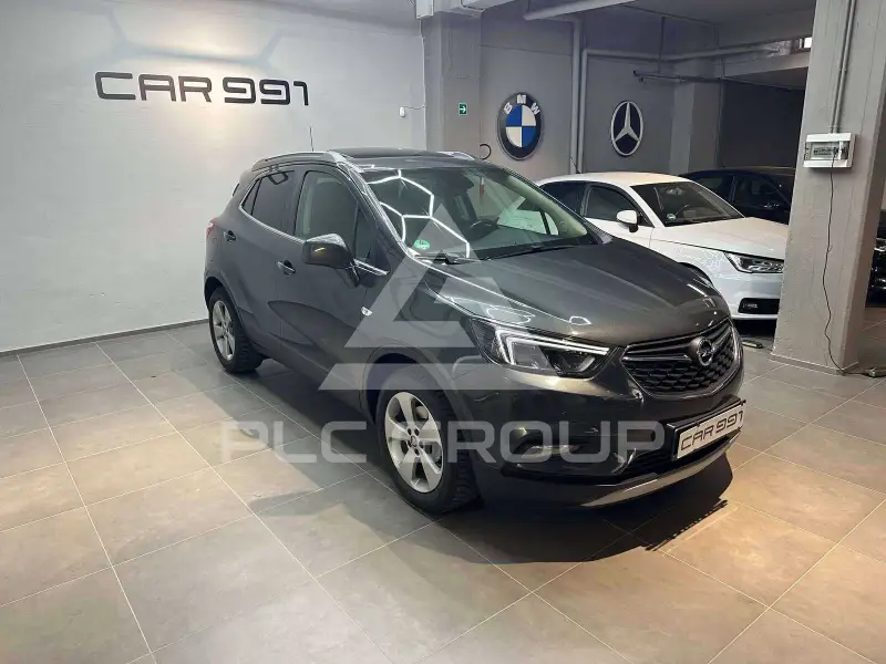 2018 Opel Mokka