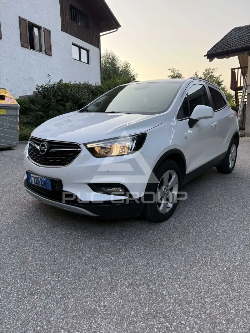 2018 Opel Mokka