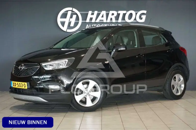 2018 Opel Mokka
