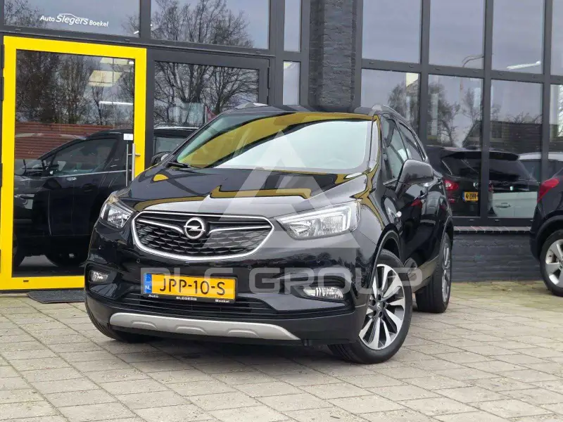 2018 Opel Mokka