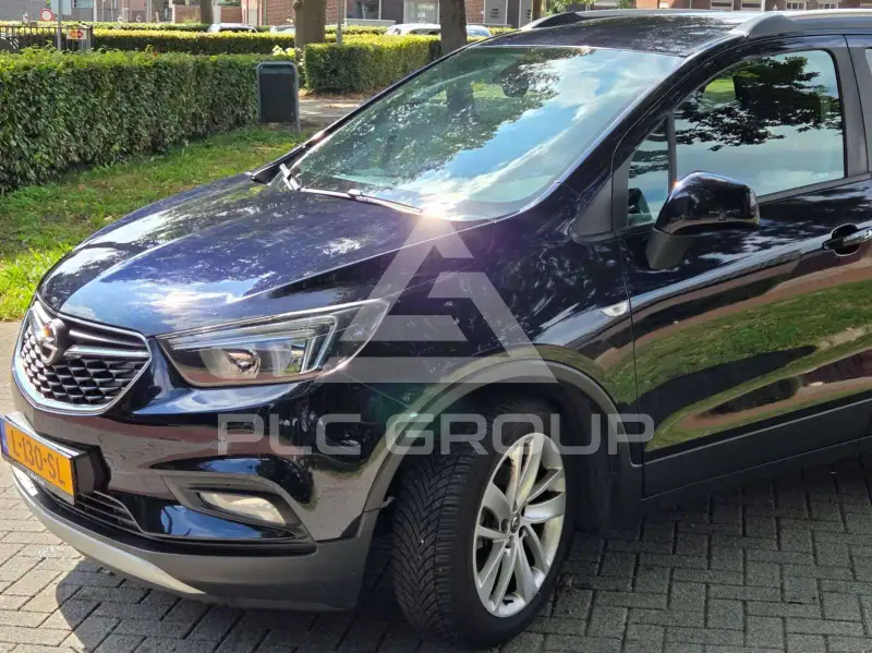 2018 Opel Mokka