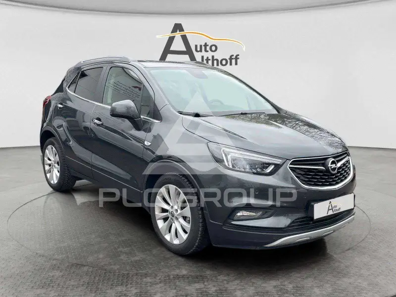 2018 Opel Mokka