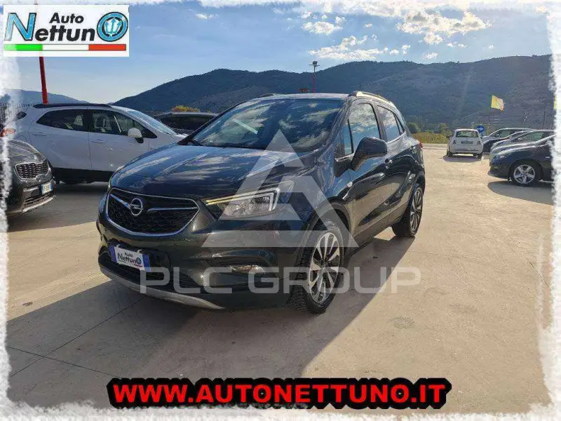 2018 Opel Mokka