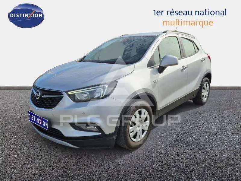 2018 Opel Mokka