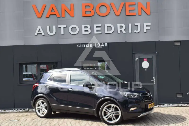 2018 Opel Mokka