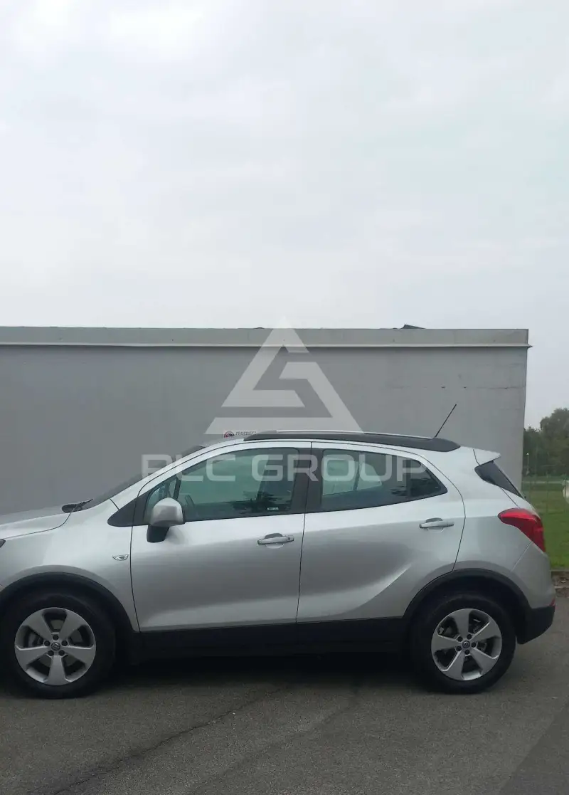 2018 Opel Mokka