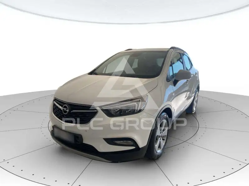 2018 Opel Mokka