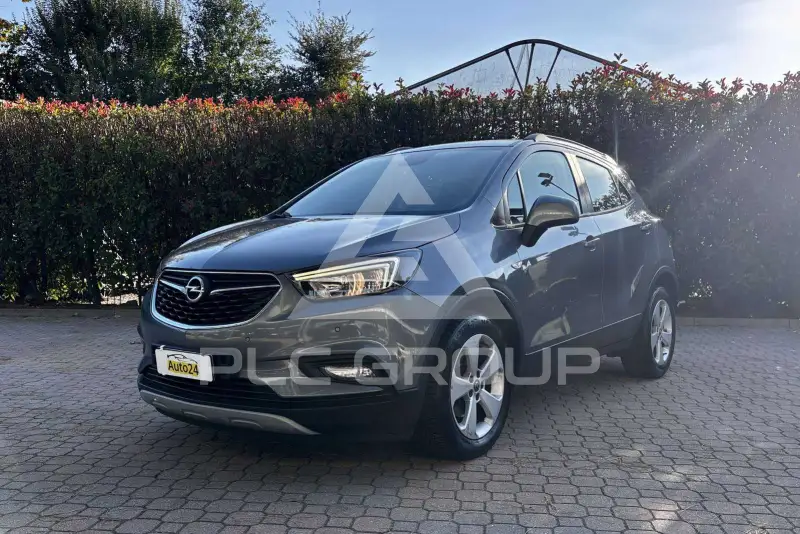 2018 Opel Mokka