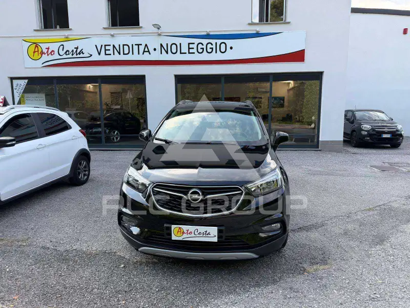 2018 Opel Mokka