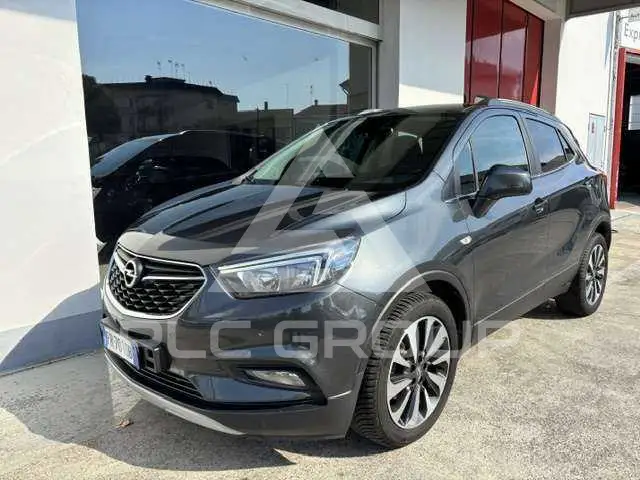 2018 Opel Mokka