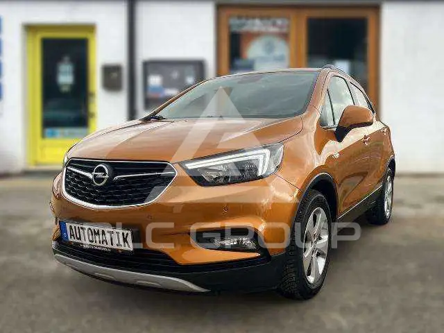 2018 Opel Mokka