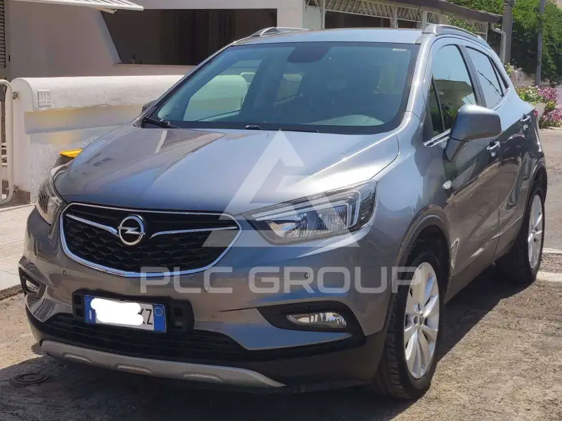 2018 Opel Mokka