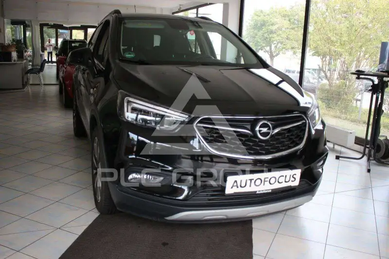 2018 Opel Mokka