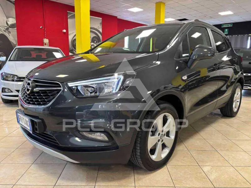 2018 Opel Mokka