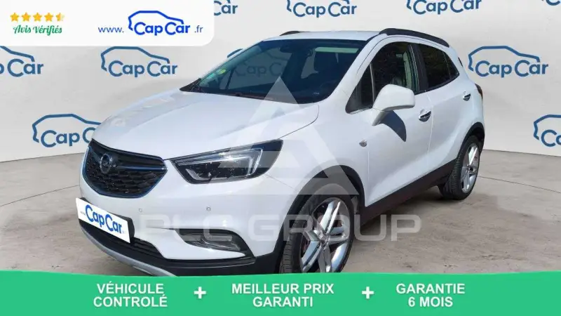2018 Opel Mokka