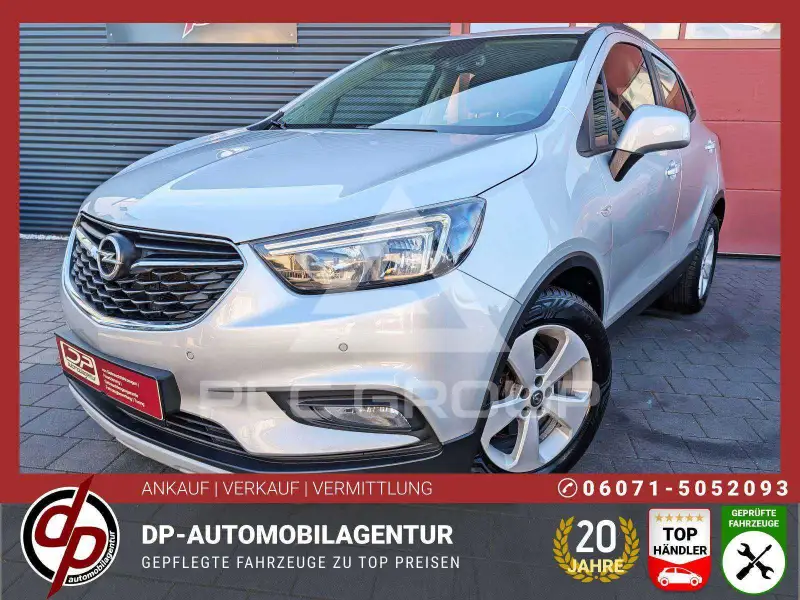 2018 Opel Mokka