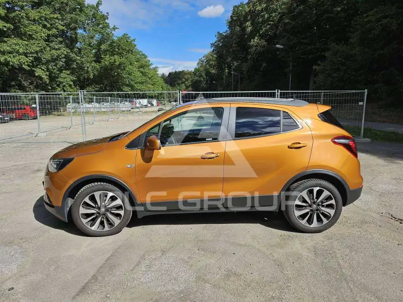 2018 Opel Mokka