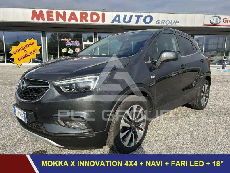 2018 Opel Mokka
