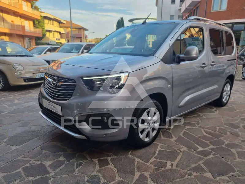 2018 Opel Combo