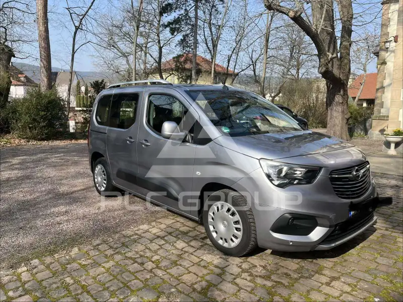 2018 Opel Combo