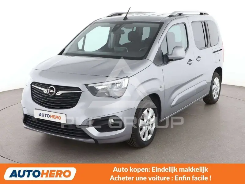 2018 Opel Combo