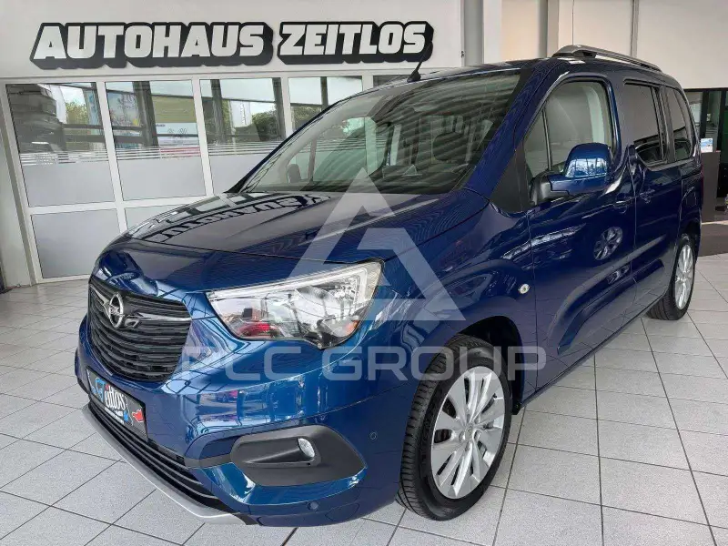 2018 Opel Combo
