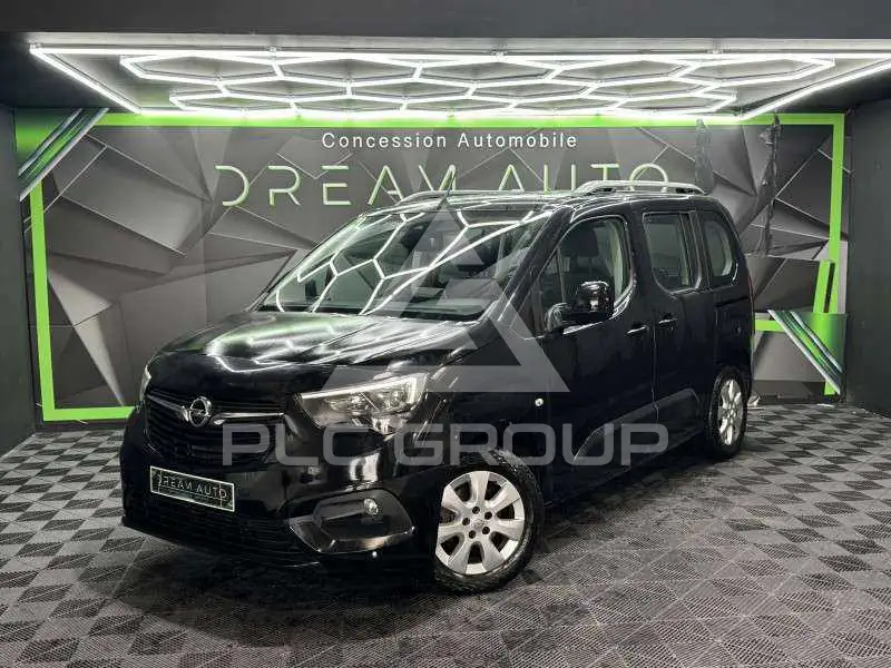 2018 Opel Combo