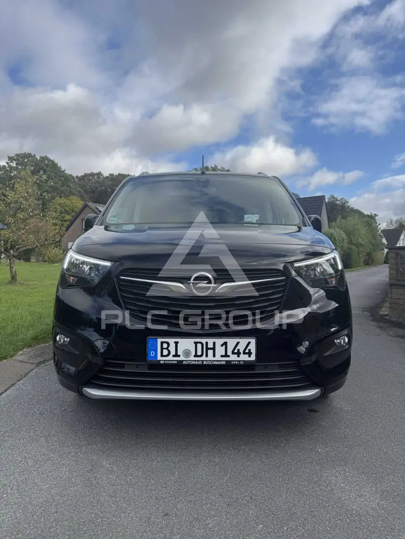 2018 Opel Combo