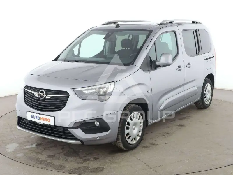 2018 Opel Combo