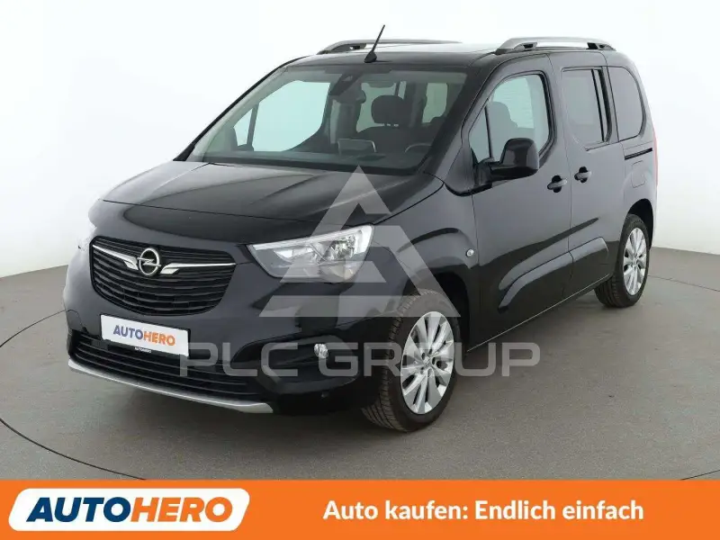2018 Opel Combo