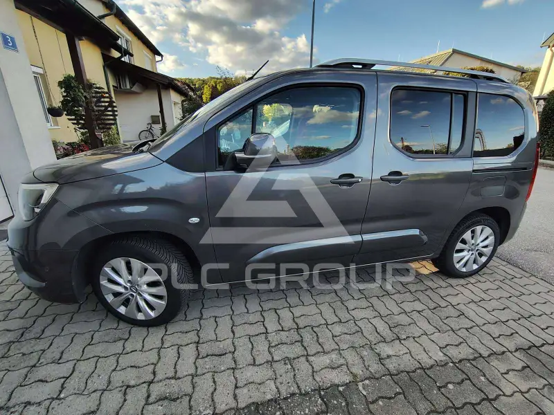 2018 Opel Combo