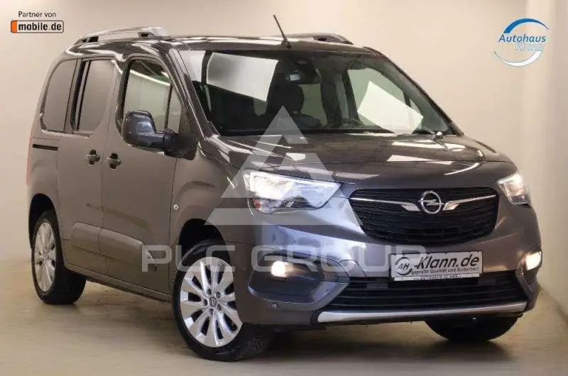 2018 Opel Combo