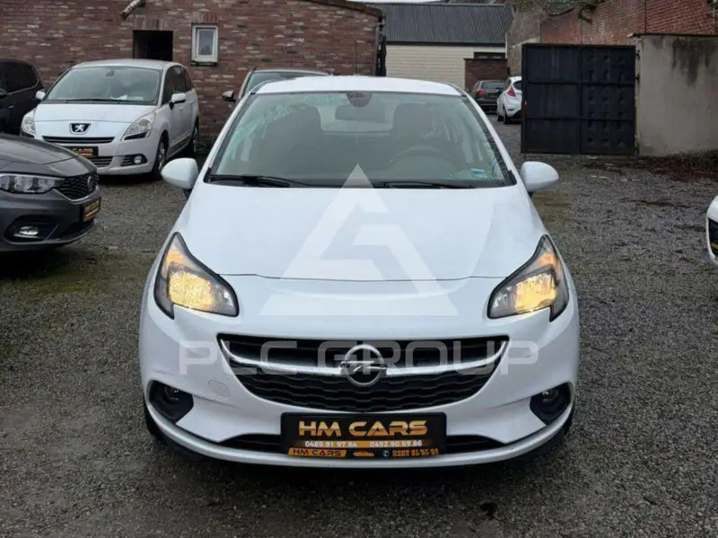 2018 Opel Corsa