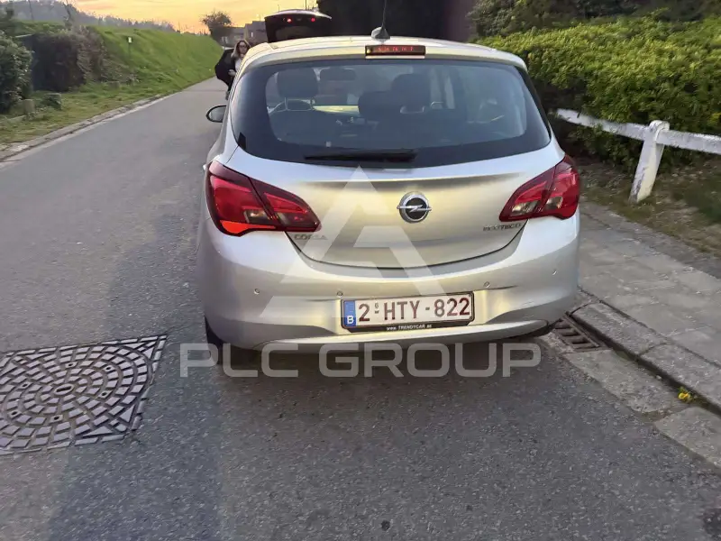 2018 Opel Corsa