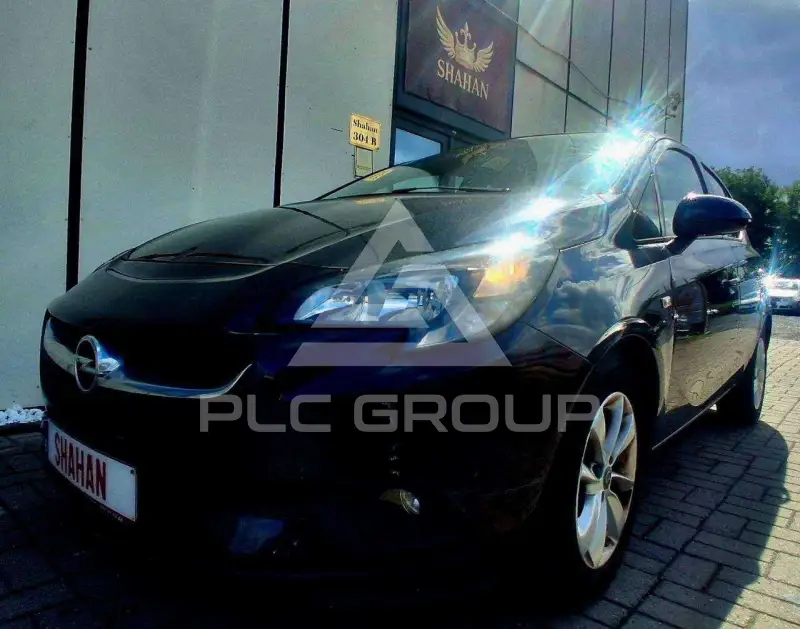 2018 Opel Corsa