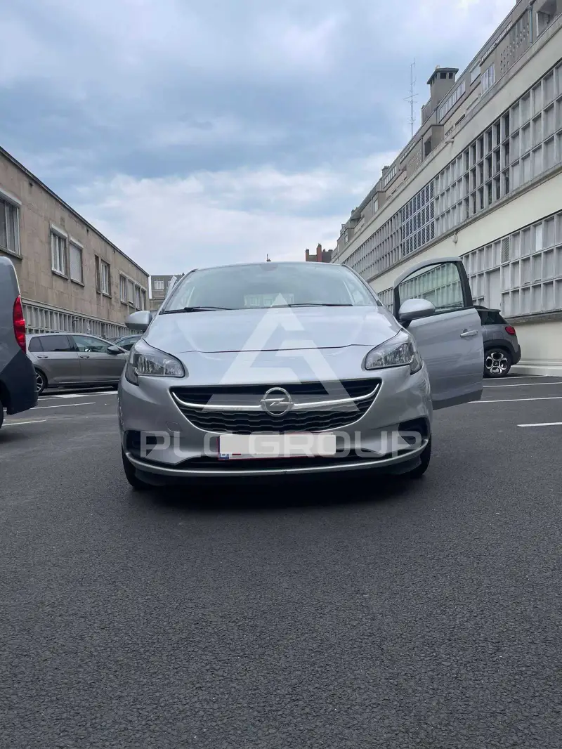 2018 Opel Corsa