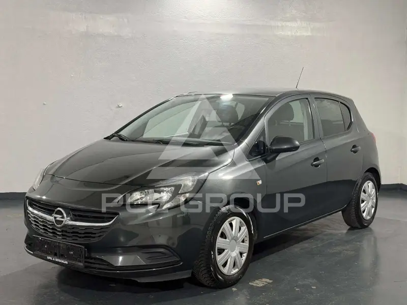 2018 Opel Corsa