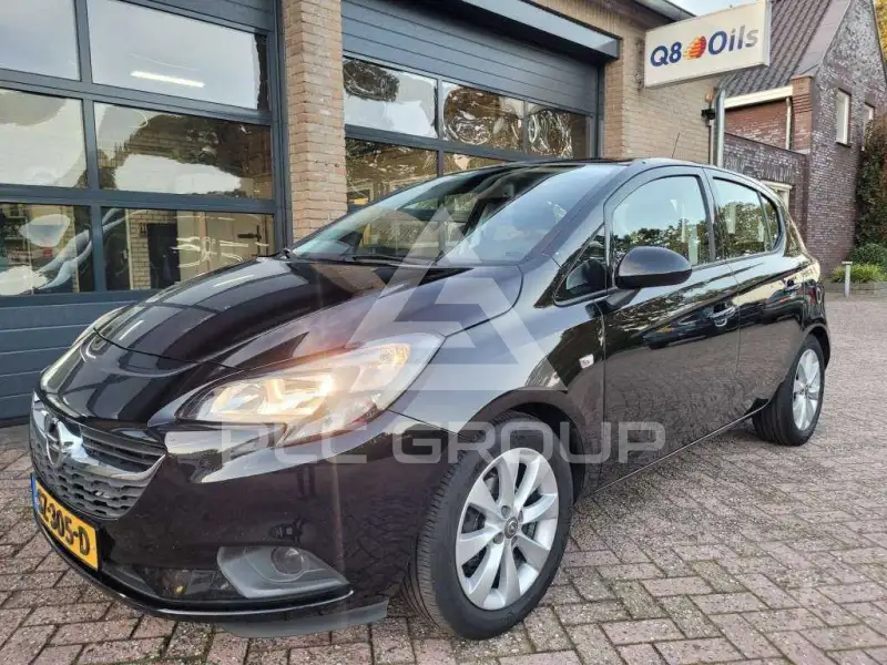 2018 Opel Corsa