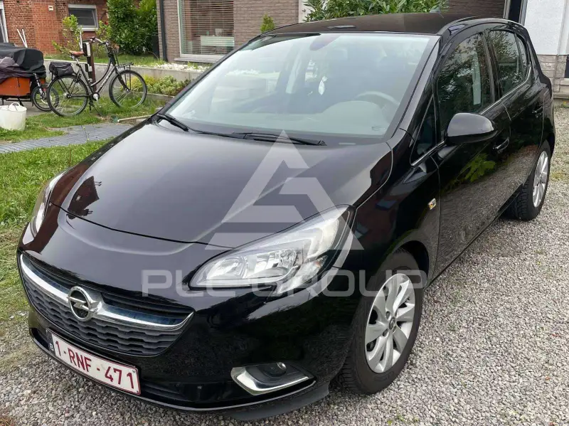 2018 Opel Corsa